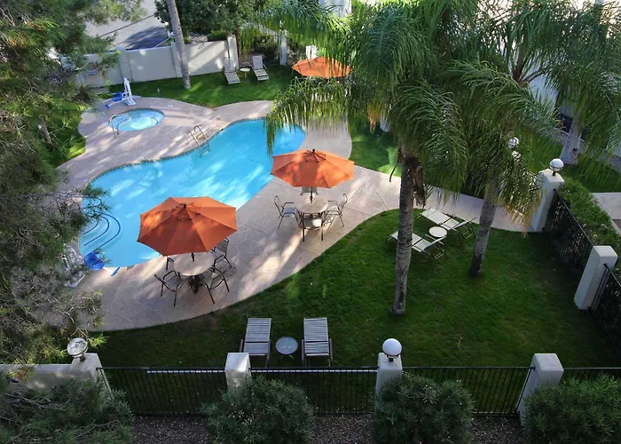 Hampton Tucson-airport 3* Tucson